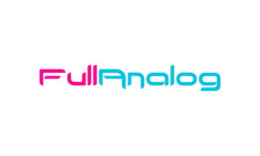 FullAnalog.com